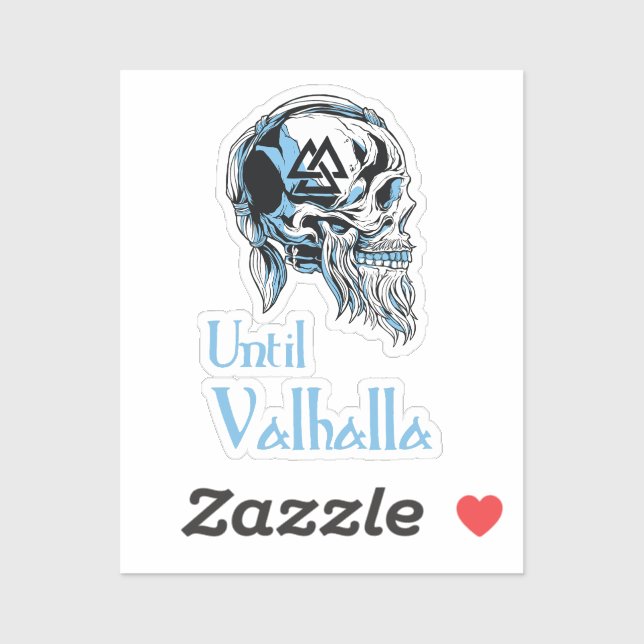 Until Valhalla (Sheet)
