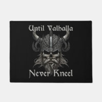 Until Valhalla Never Kneel