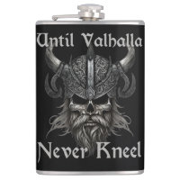 Until Valhalla Never Kneel