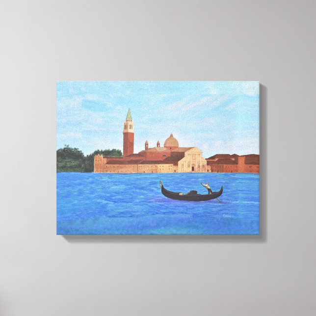 Until We Meet Again Canvas Print (Front)