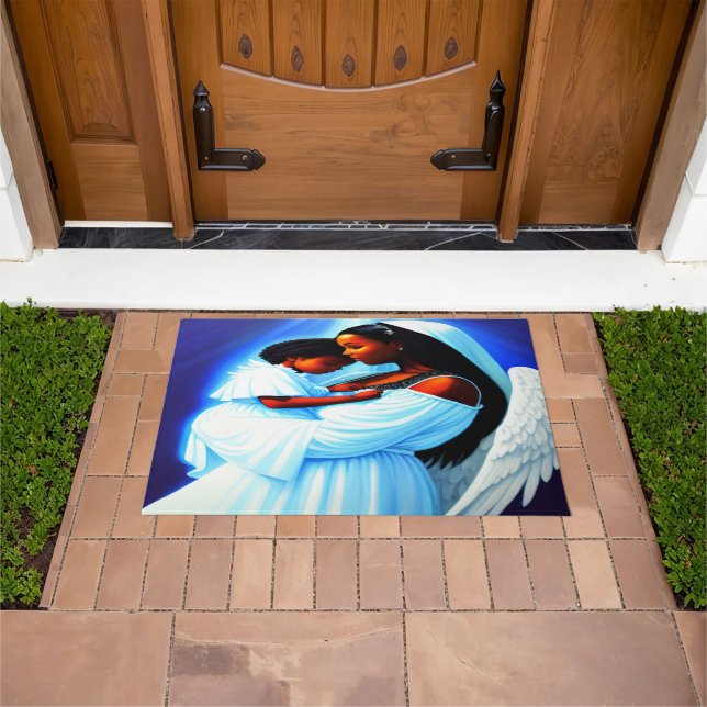 Until We Meet Again Doormat (Outdoor)