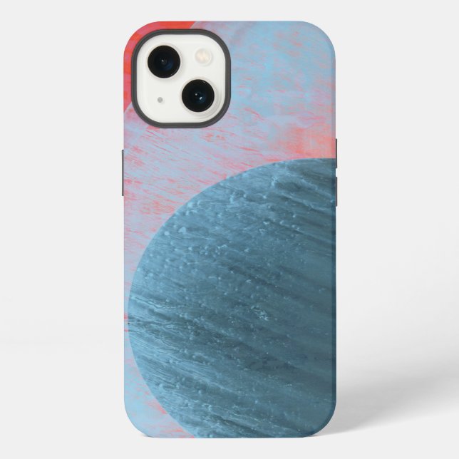 Untitled 102 iPhone case (Back)