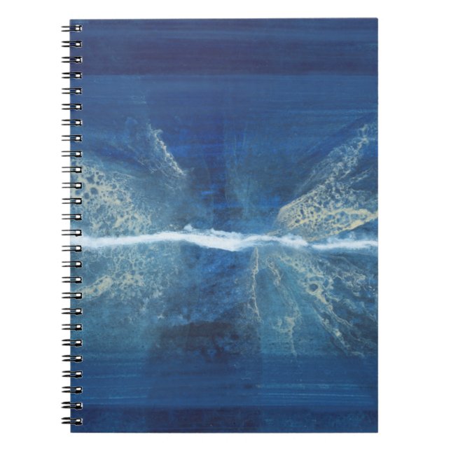 Untitled 115 spiral notebook (Front)