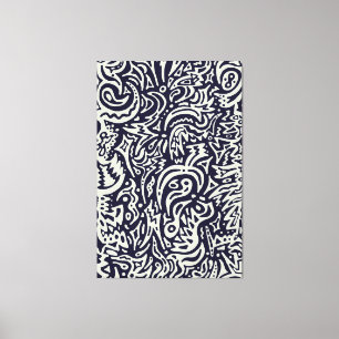 Untitled '26 canvas print