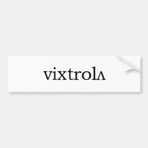 Untitled Bumper Sticker