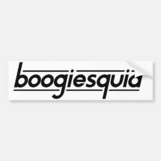 Untitled Bumper Sticker