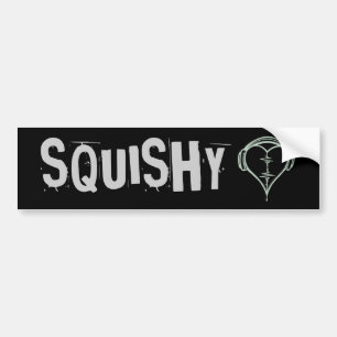 Untitled Bumper Sticker