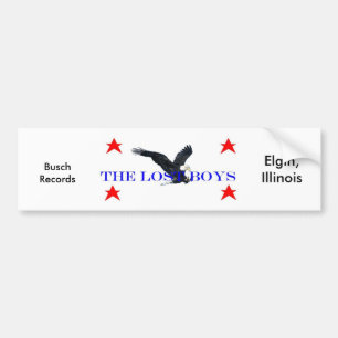 Untitled Bumper Sticker