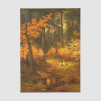 Untitled by Joseph Farquharson Tissue Paper