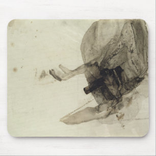 Untitled, c.1853-5 mouse pad