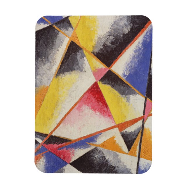 Untitled circa 1916 magnet (Vertical)