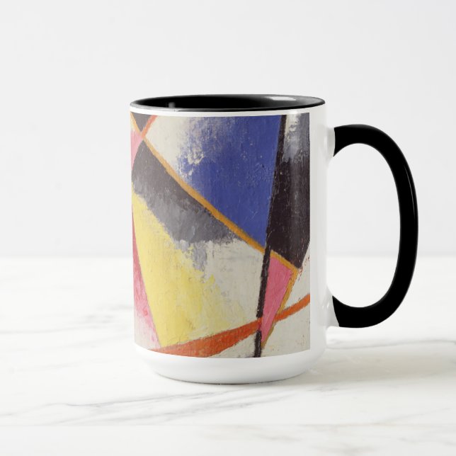 Untitled circa 1916 mug (Right)