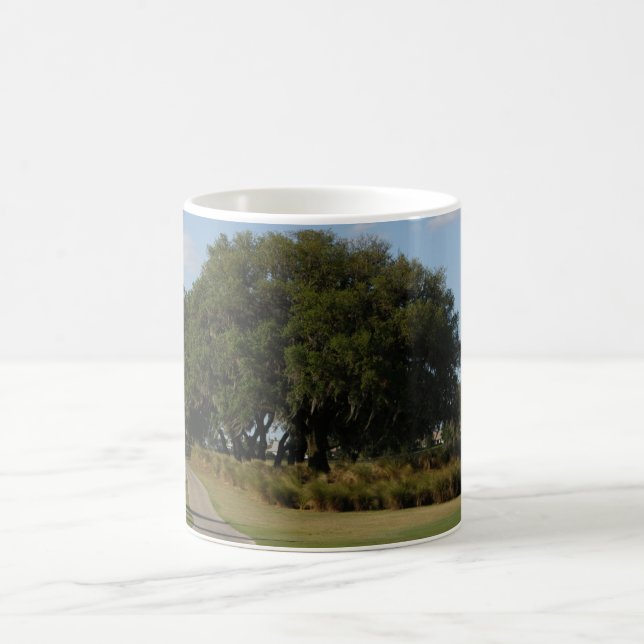 Untitled Coffee Mug (Center)