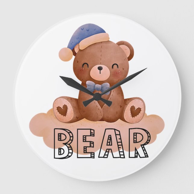 Untitled Design Large Clock (Front)