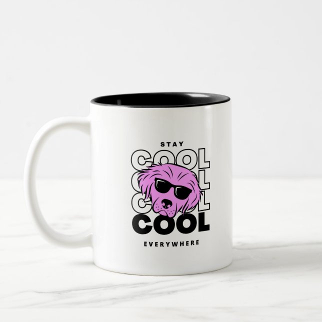 Untitled design Two-Tone coffee mug (Left)