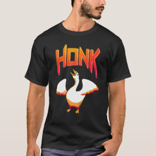 Untitled Goose Game Meme Honk T-Shirt