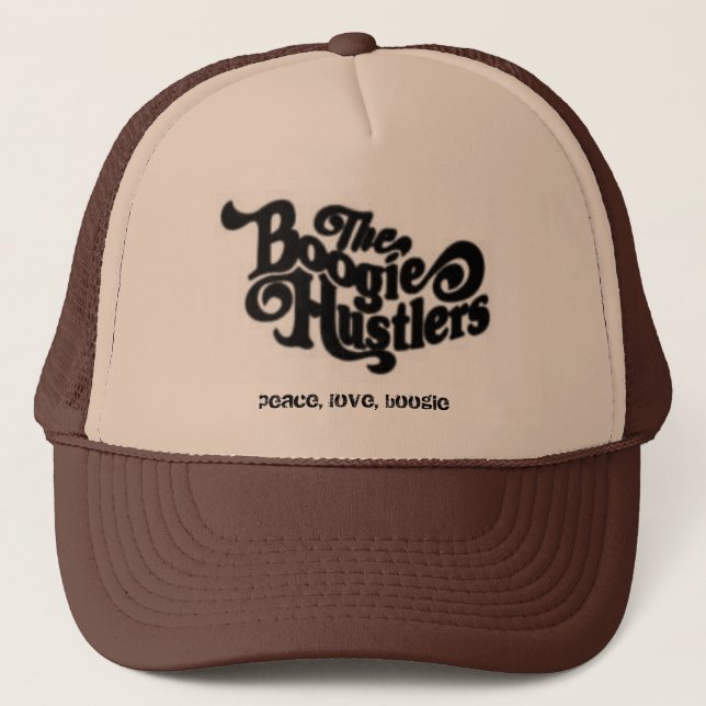 Untitled Hat (Front)