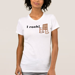 Untitled, I rock! T-Shirt