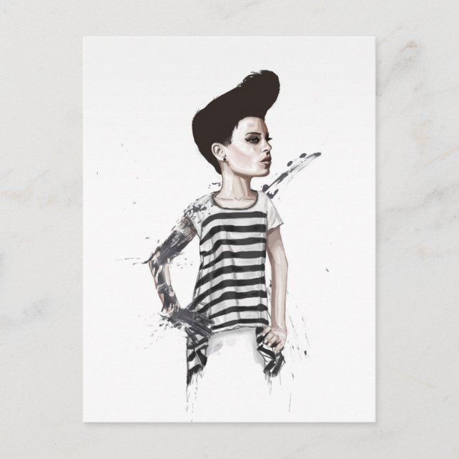 untitled II Postcard (Front)