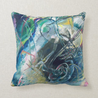 Untitled Improvisation, 1914 Cushion