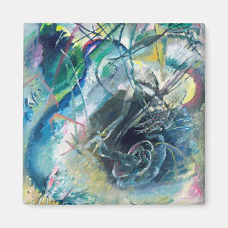 Untitled Improvisation, 1914 Magnet