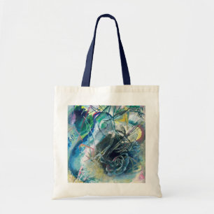 Untitled Improvisation, 1914 Tote Bag