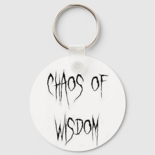 Untitled Keychain (Front)