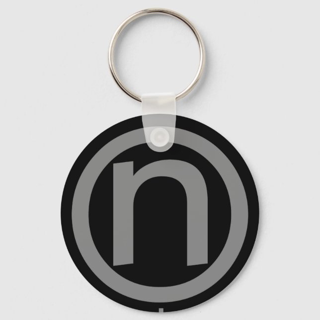 Untitled Keychain (Front)