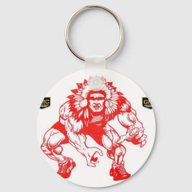 Untitled Keychain (Front)