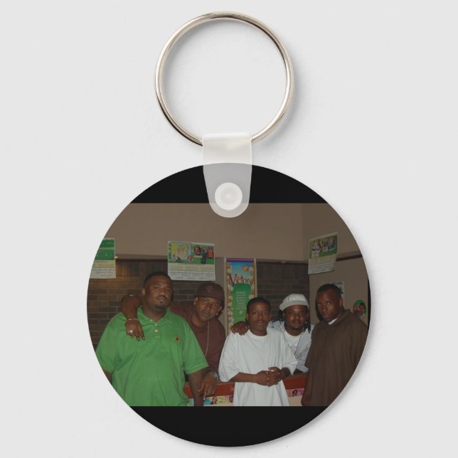 Untitled Keychain (Front)