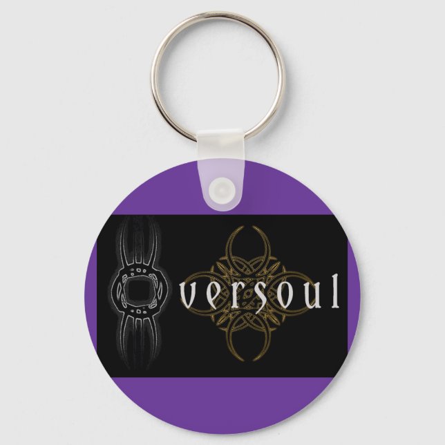 Untitled Keychain (Front)