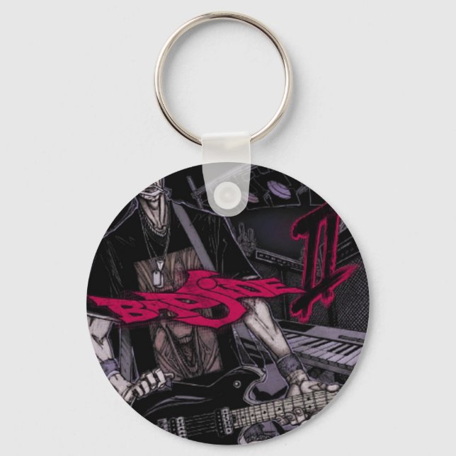 Untitled Keychain (Front)