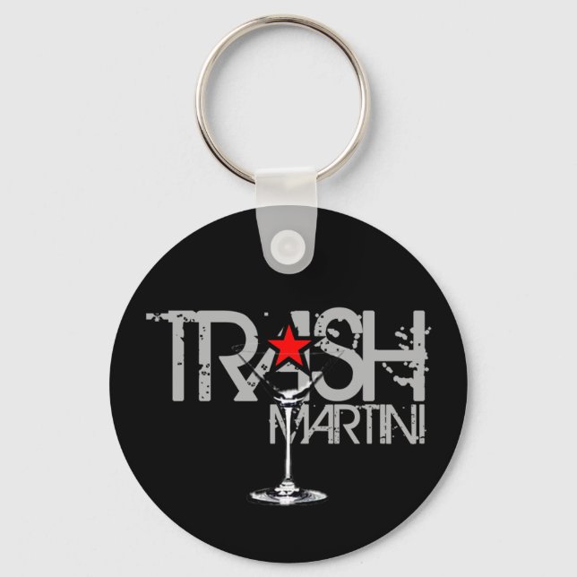 Untitled Keychain (Front)