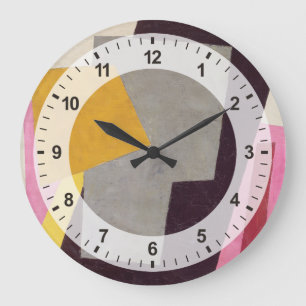 Untitled Large Clock