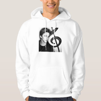 Untitled Love Hoodie