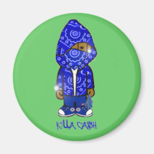 Untitled Magnet