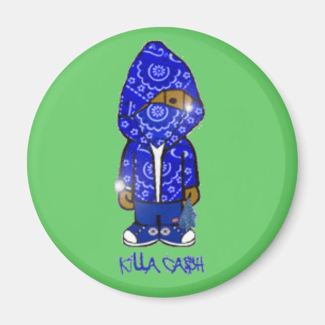 Untitled Magnet (Front)