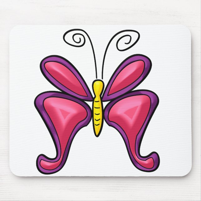 Untitled Mouse Pad (Front)