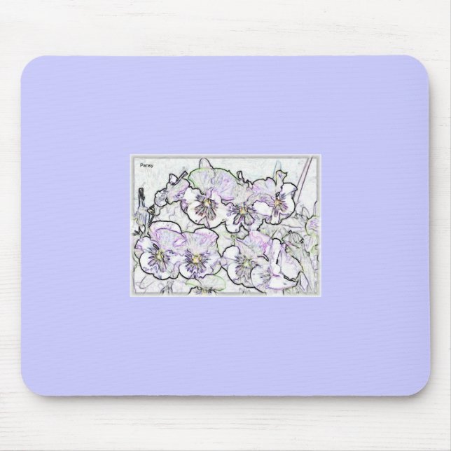 Untitled Mousepad (Front)