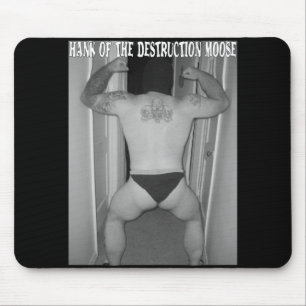 Untitled Mousepad
