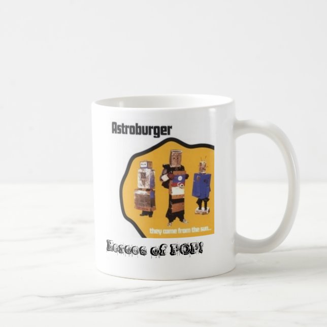 Untitled Mug (Right)