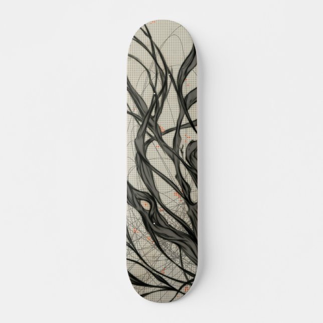 UNTITLED NO. 1 / SKATEBOARD (Front)