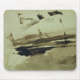Untitled, or: Evocation of an island, 1870 Mouse Pad