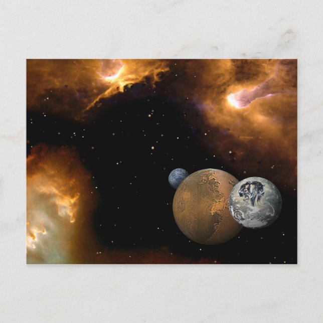 Untitled Postcard (Front)