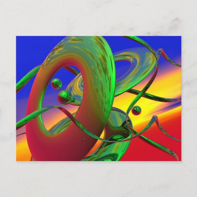 Untitled Postcard (Front)