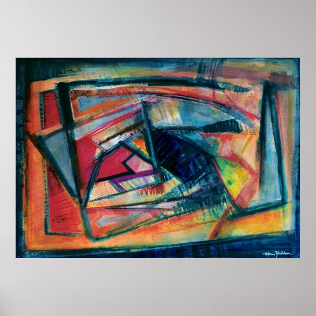 Untitled Poster (Front)