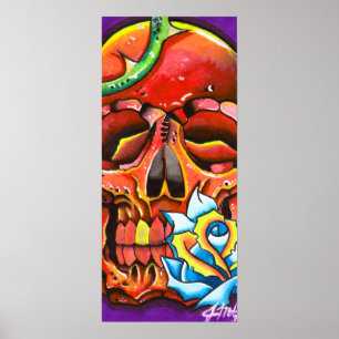 "untitled" poster