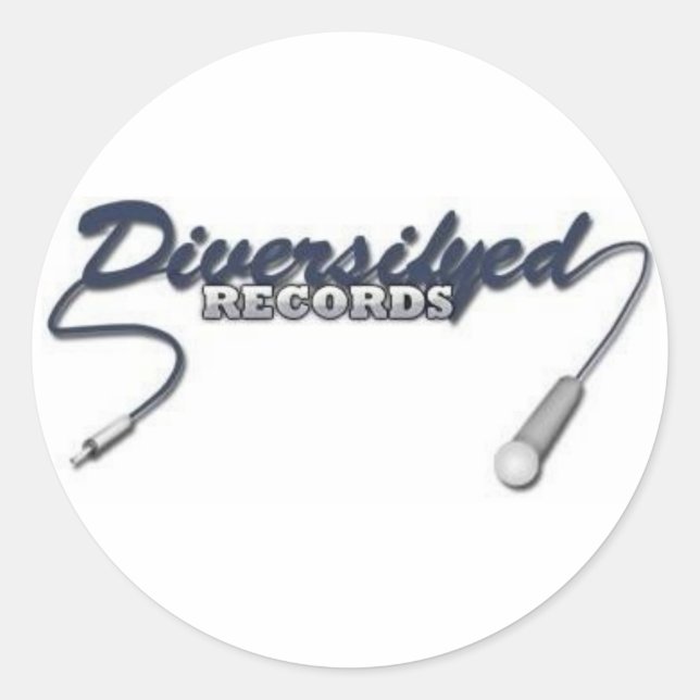 Untitled Sticker (Front)