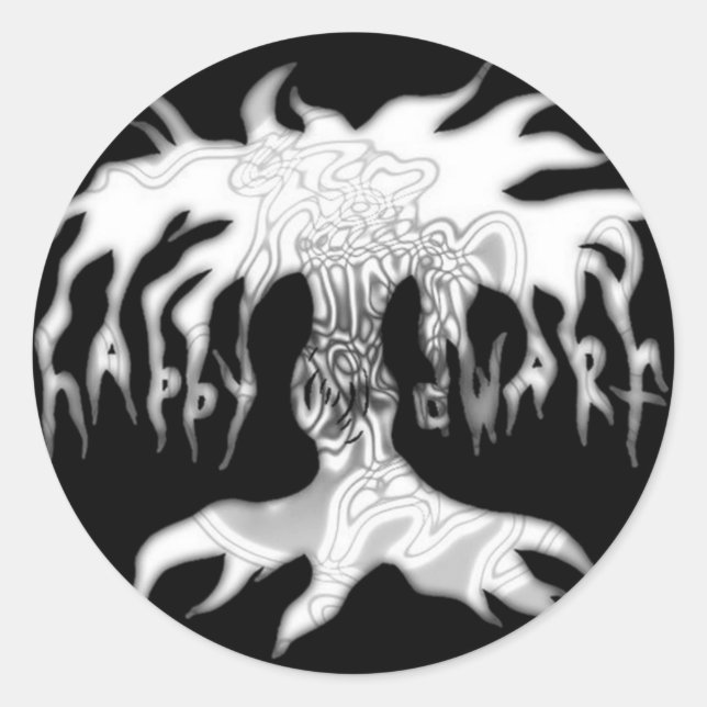 Untitled Sticker (Front)