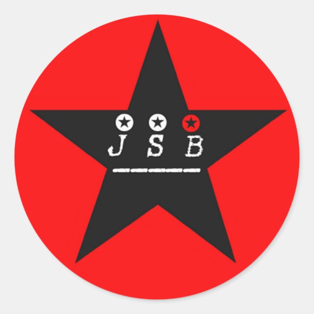 Untitled Sticker (Front)